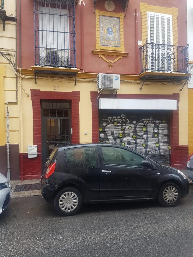 Appartement Centrico Y Luminoso Con 2 Dormitorios. A/c + Wifi Sevilla