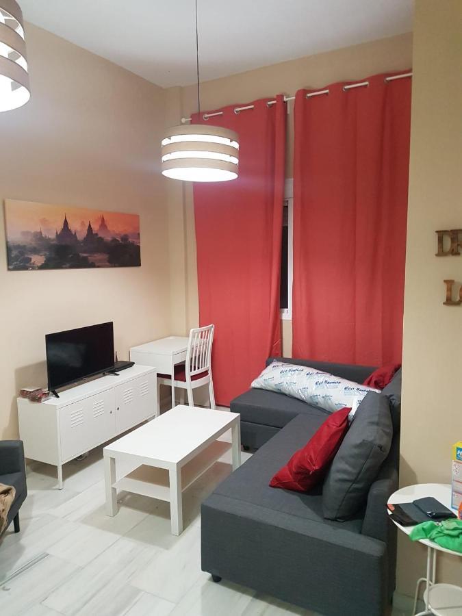 Appartement Centrico Y Luminoso Con 2 Dormitorios. A/c + Wifi Sevilla